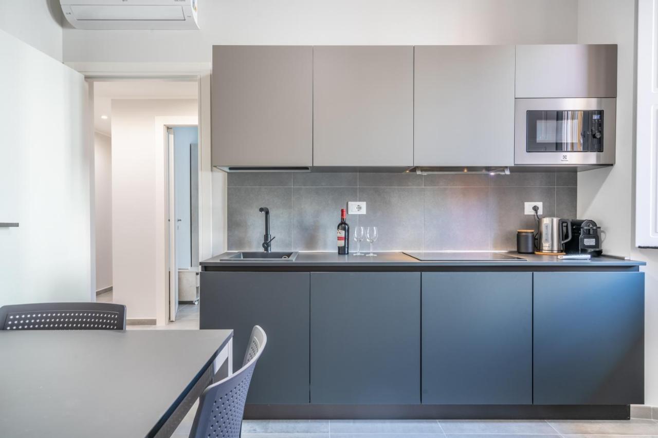 Kuzu Apts - Center - Wifi Ac Tv Cagliari