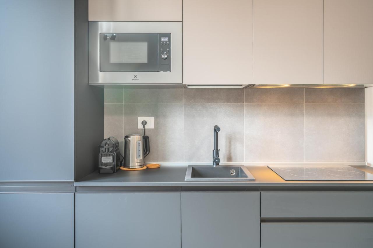Apartamento Kuzu Apts - Center - Wifi Ac Tv *