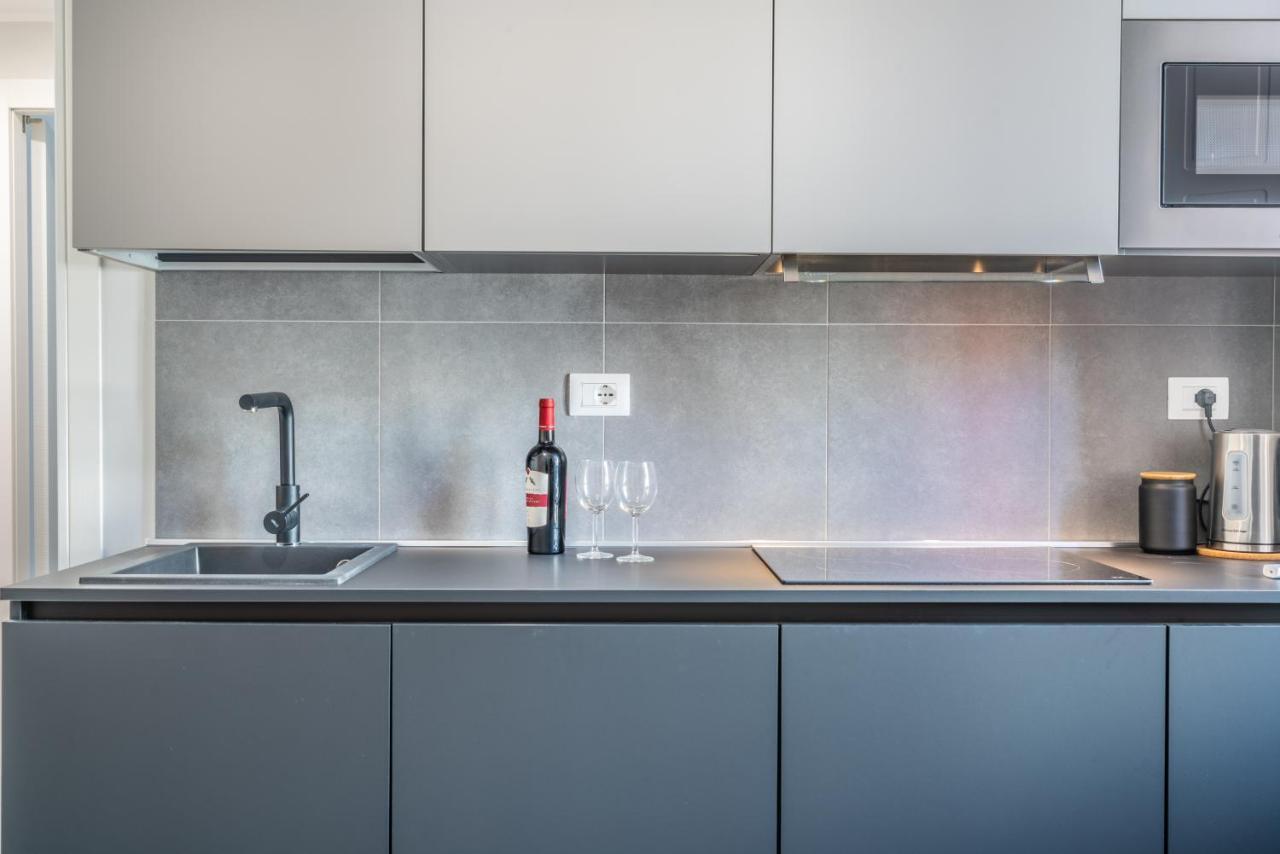 Kuzu Apts - Center - Wifi Ac Tv Apartamento *