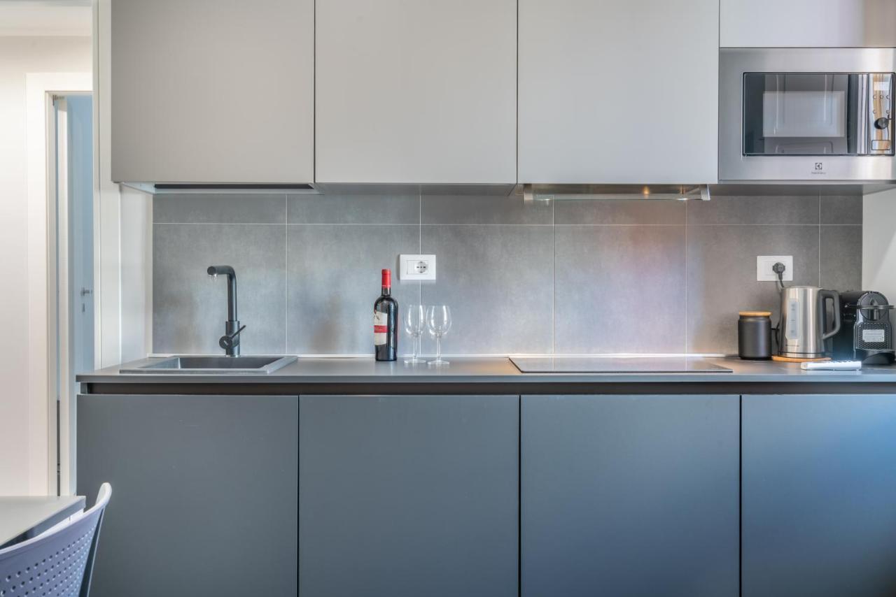Kuzu Apts - Center - Wifi Ac Tv Cagliari